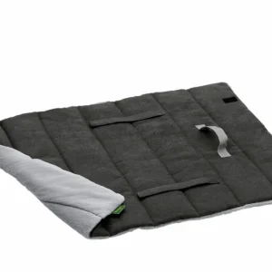 HUNTER H-Decke Reise Rockford 100 x 70 cm anthrazit/grau Ausverkauf